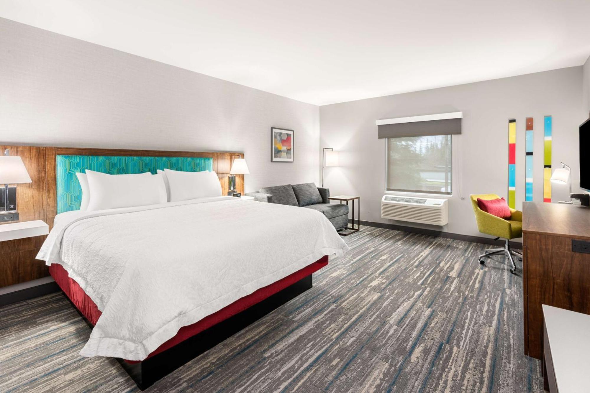 Hampton Inn & Suites Tigard Exterior foto